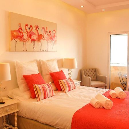 Apartamentos Sweethomes Faro Dış mekan fotoğraf