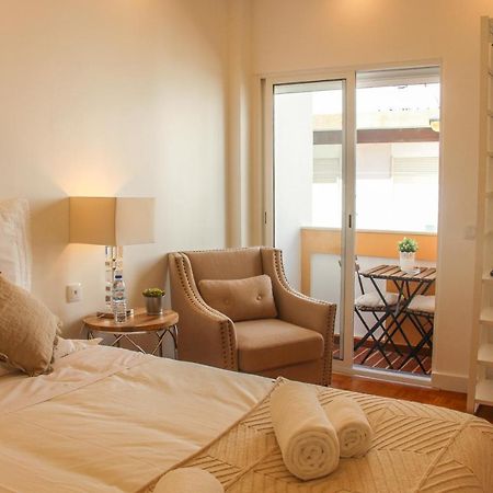 Apartamentos Sweethomes Faro Dış mekan fotoğraf