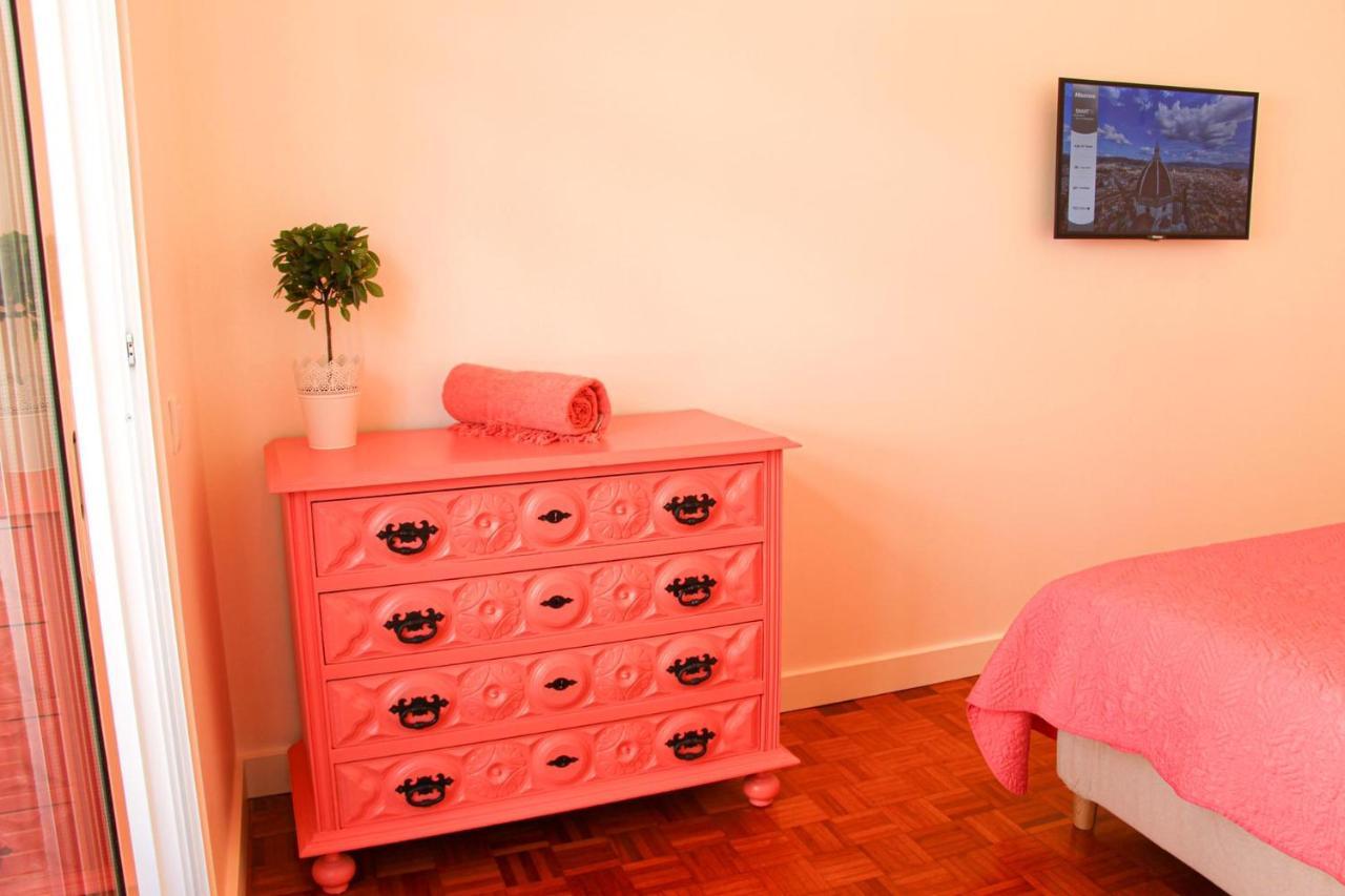 Apartamentos Sweethomes Faro Dış mekan fotoğraf