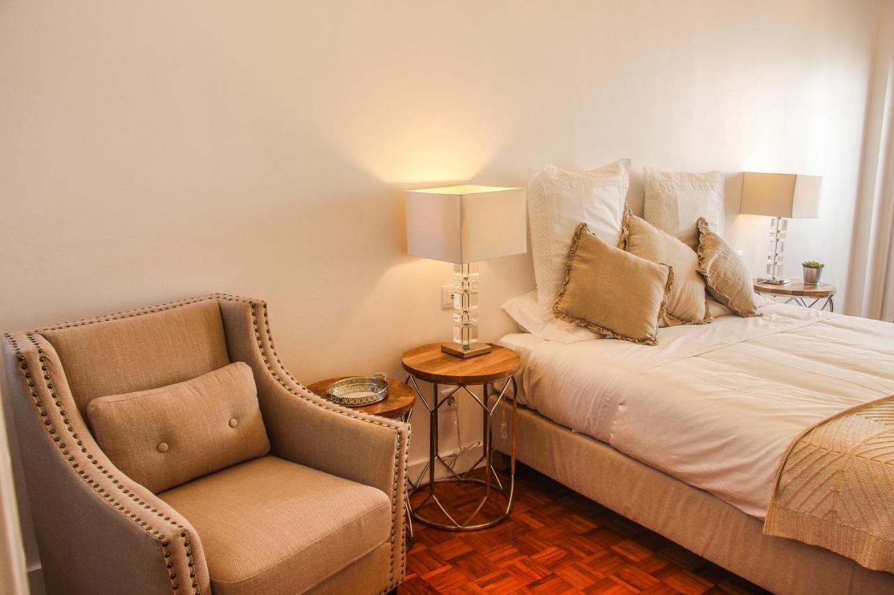 Apartamentos Sweethomes Faro Dış mekan fotoğraf