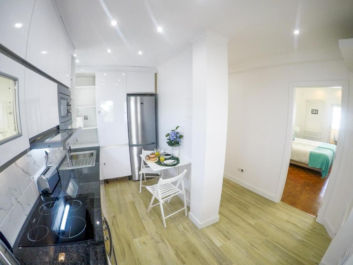 Apartamentos Sweethomes Faro Dış mekan fotoğraf