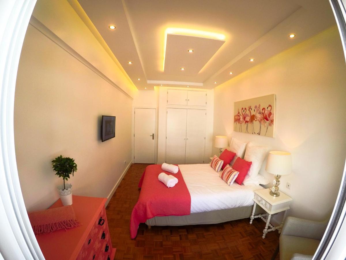 Apartamentos Sweethomes Faro Dış mekan fotoğraf