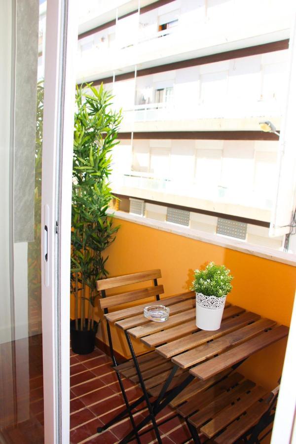 Apartamentos Sweethomes Faro Dış mekan fotoğraf