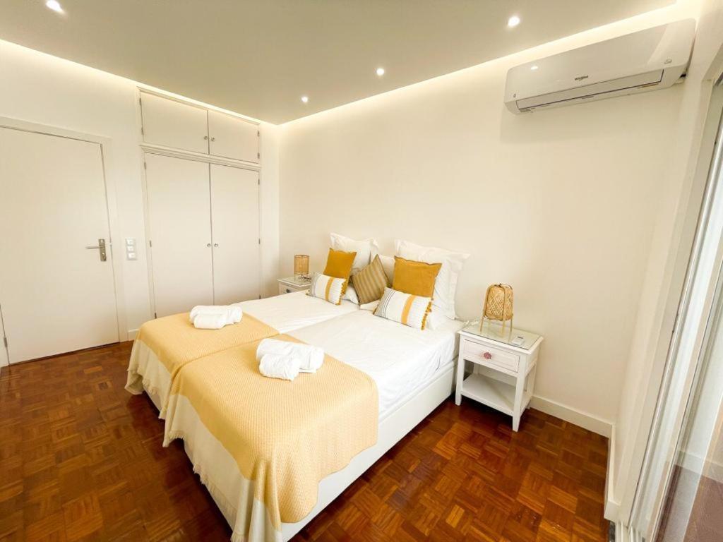 Apartamentos Sweethomes Faro Dış mekan fotoğraf