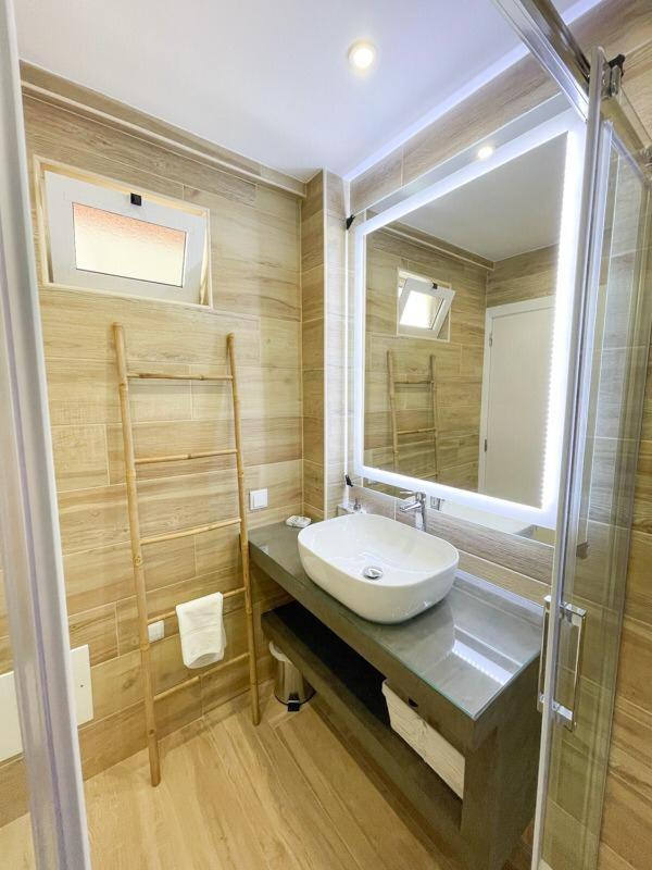 Apartamentos Sweethomes Faro Dış mekan fotoğraf