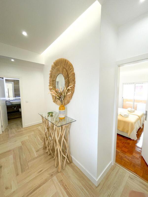 Apartamentos Sweethomes Faro Dış mekan fotoğraf