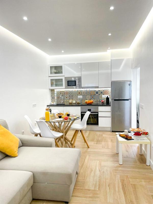 Apartamentos Sweethomes Faro Dış mekan fotoğraf